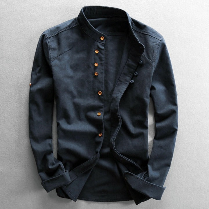 Bleu foncé / 6XL