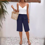 Ensemble Caraco et Pantacourt Femme
