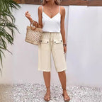 Ensemble Caraco et Pantacourt Femme