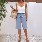 Ensemble Caraco et Pantacourt Femme