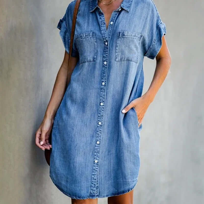 Bleu clair / XL