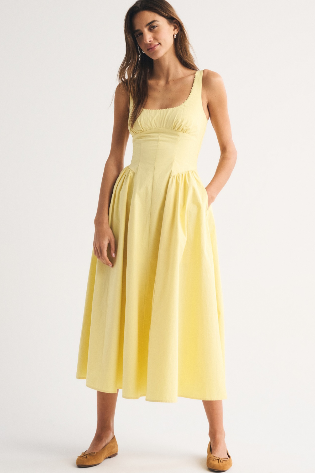 Jaune clair / XL