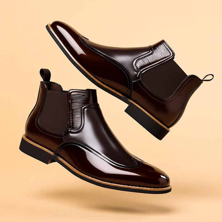 Bottines Chelsea Homme Élégance Classique
