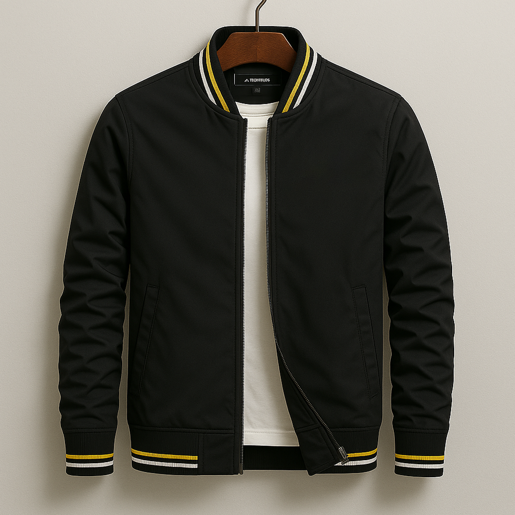 Blouson Bomber Léger Élégant Confort et Style Moderne