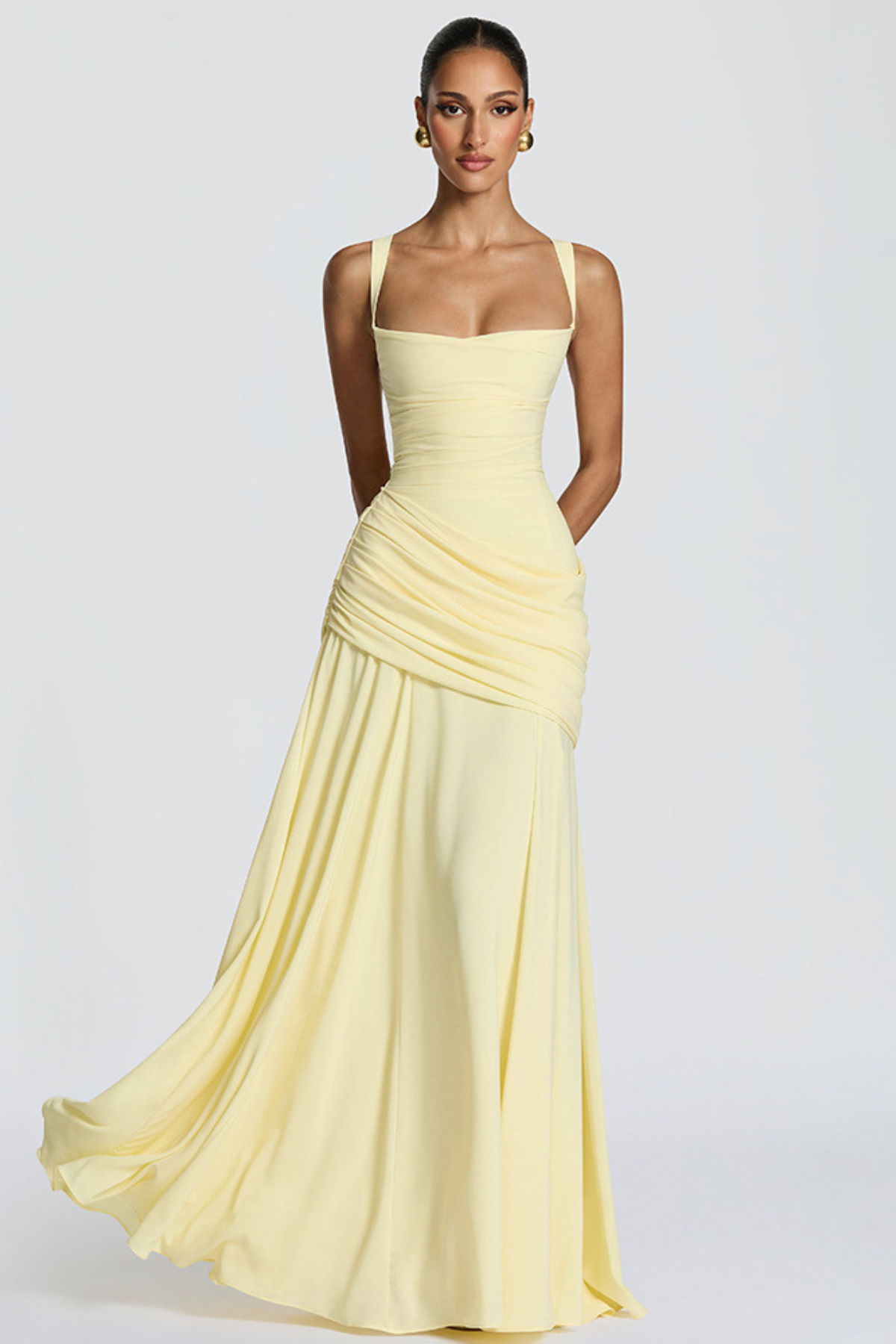 Jaune clair / L