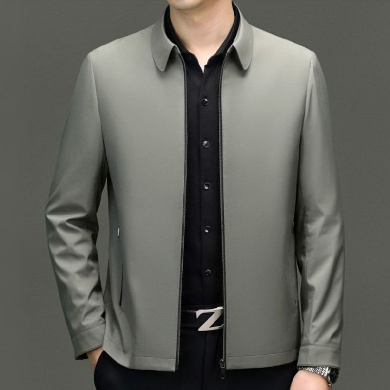 Veste Homme Minimaliste Élégance Moderne