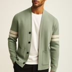 Cardigan en Maille Élégant Boutonné Confort Doux et Style Moderne