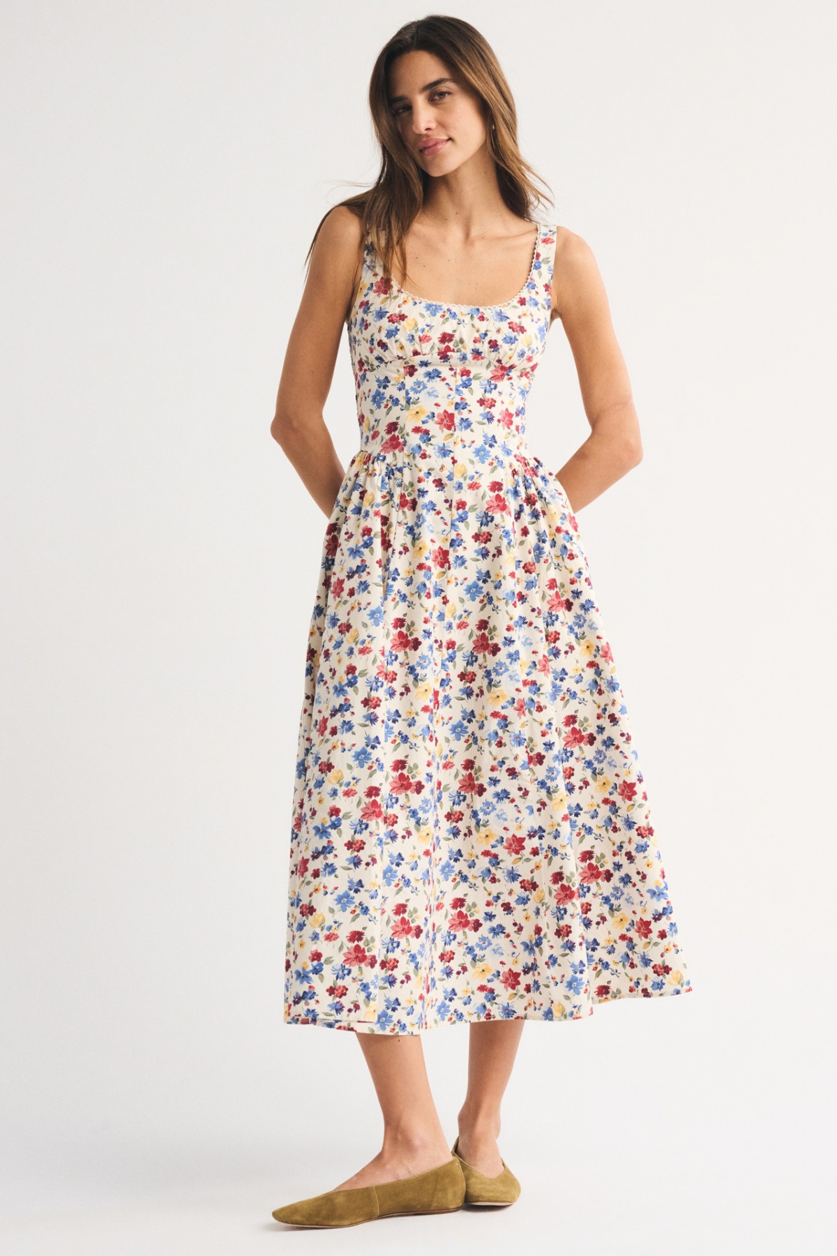Floral / XL