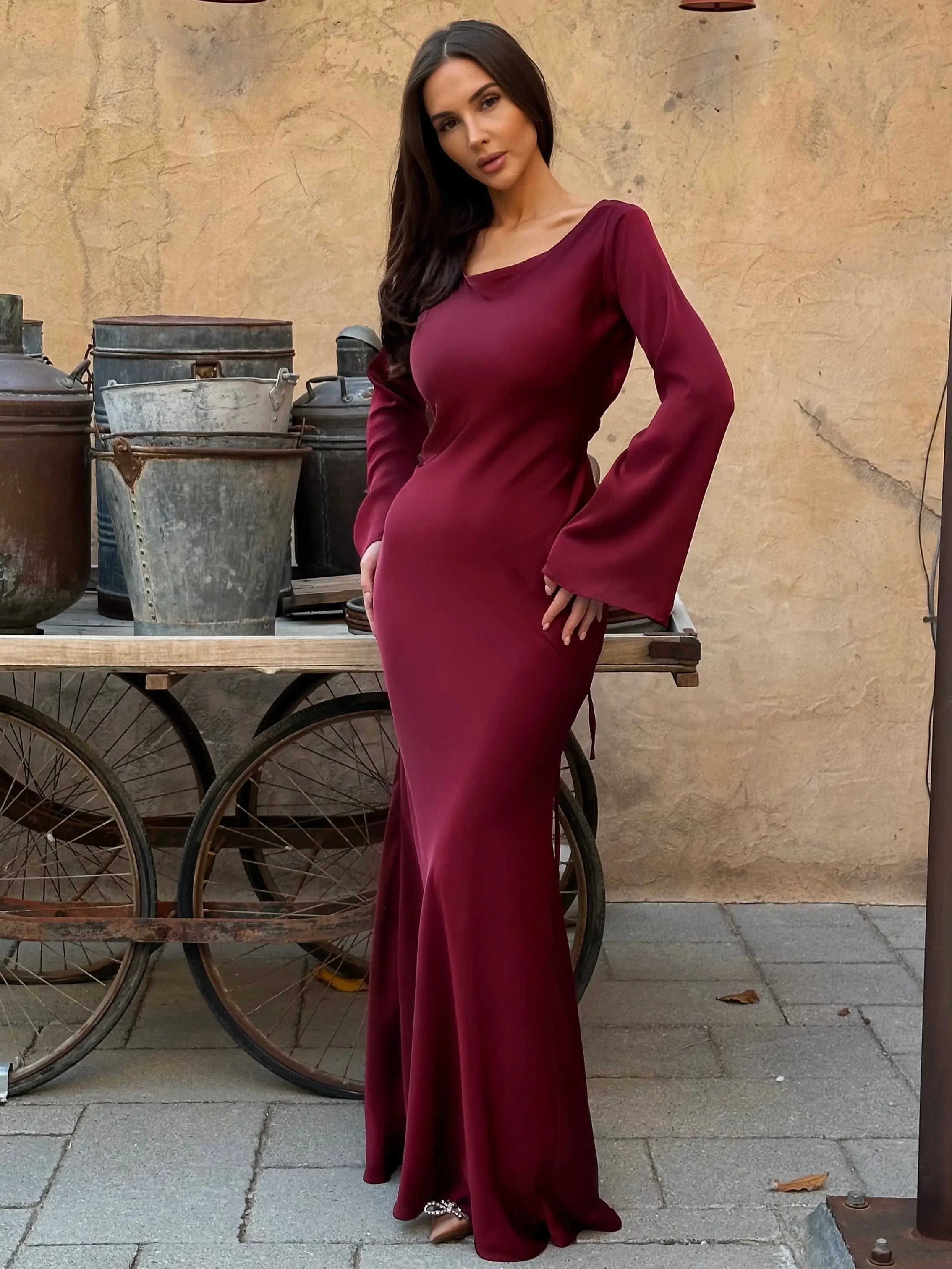 Rouge foncé / 3XL