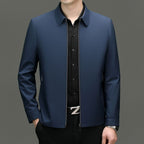 Veste Homme Minimaliste Élégance Moderne