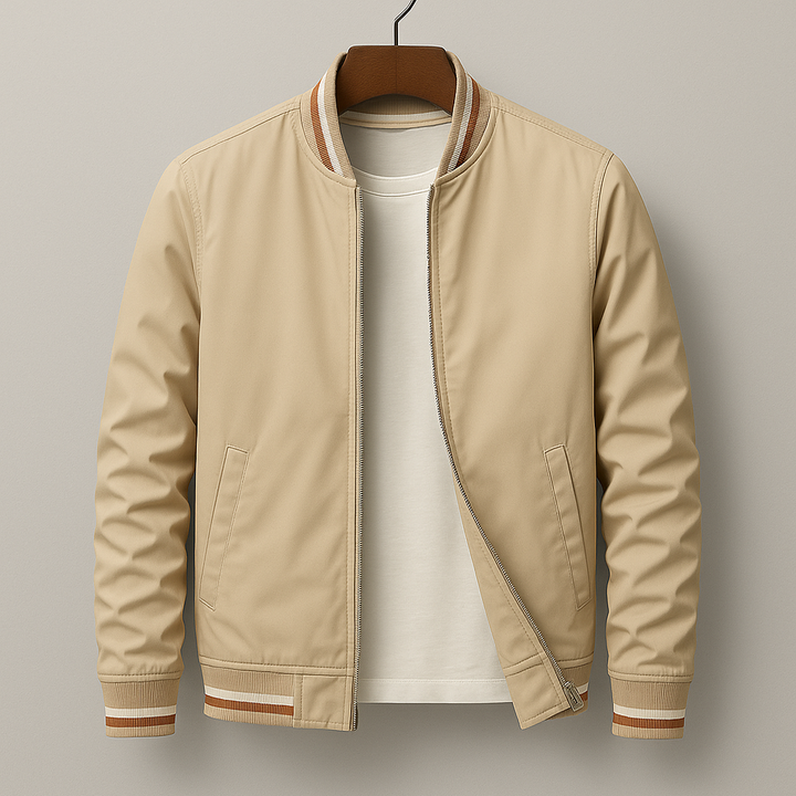 Blouson Bomber Léger Élégant Confort et Style Moderne