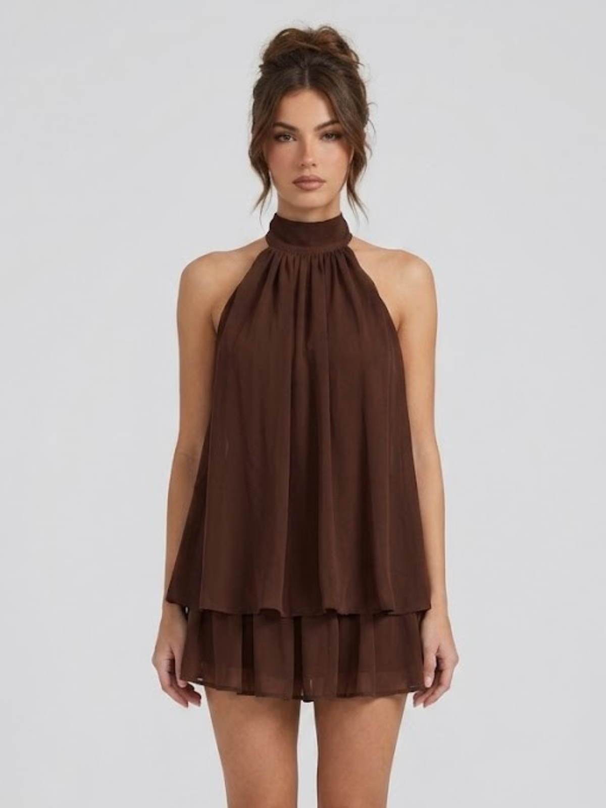 Marron / XL