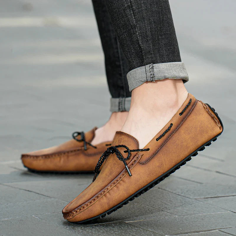 Mocassins Homme Confort Élégance Décontractée