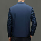 Veste Homme Minimaliste Élégance Moderne