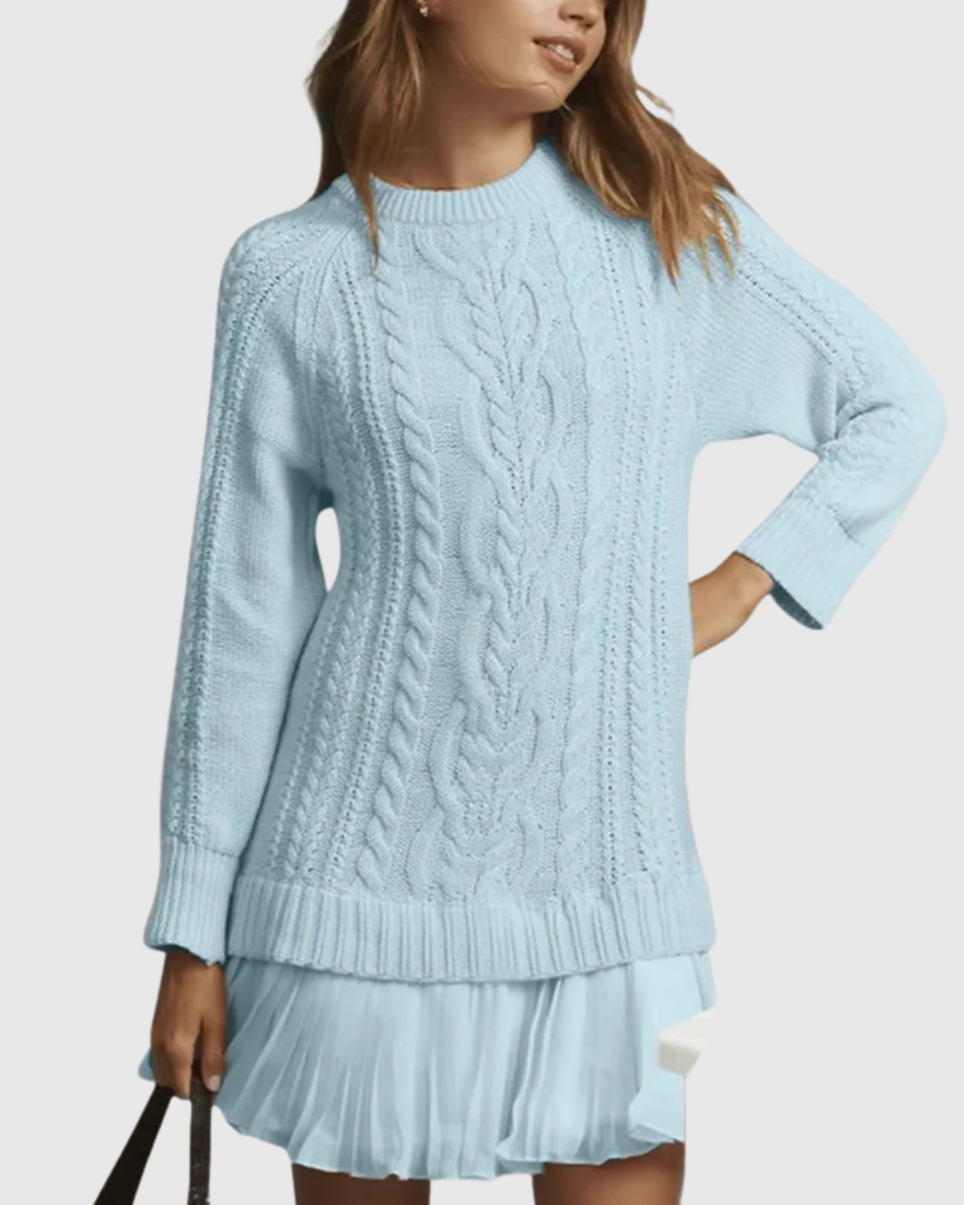 Bleu clair / 3XL