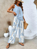 Ensemble Femme Fluide Bohème Chic