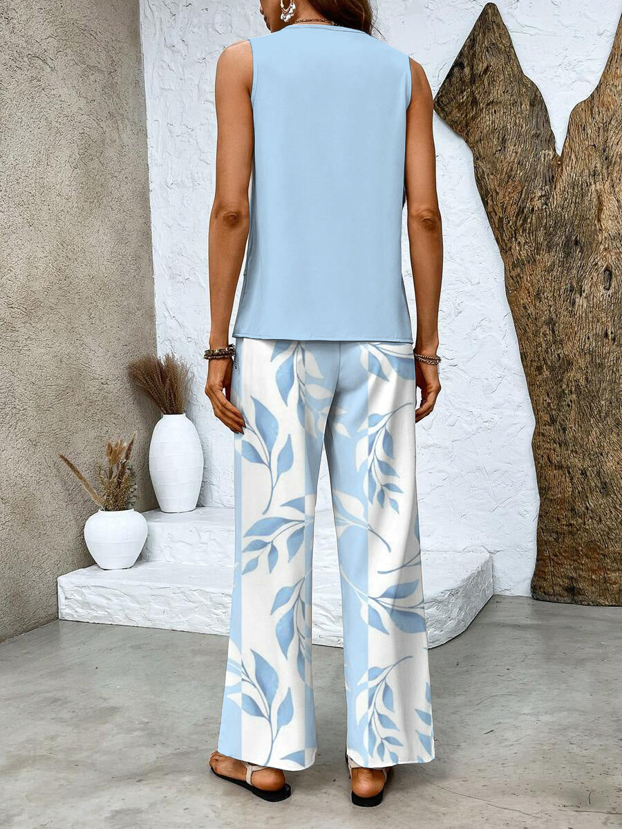 Ensemble Femme Fluide Bohème Chic