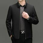 Veste Homme Minimaliste Élégance Moderne