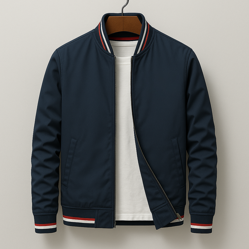 Bleu marine / 3XL