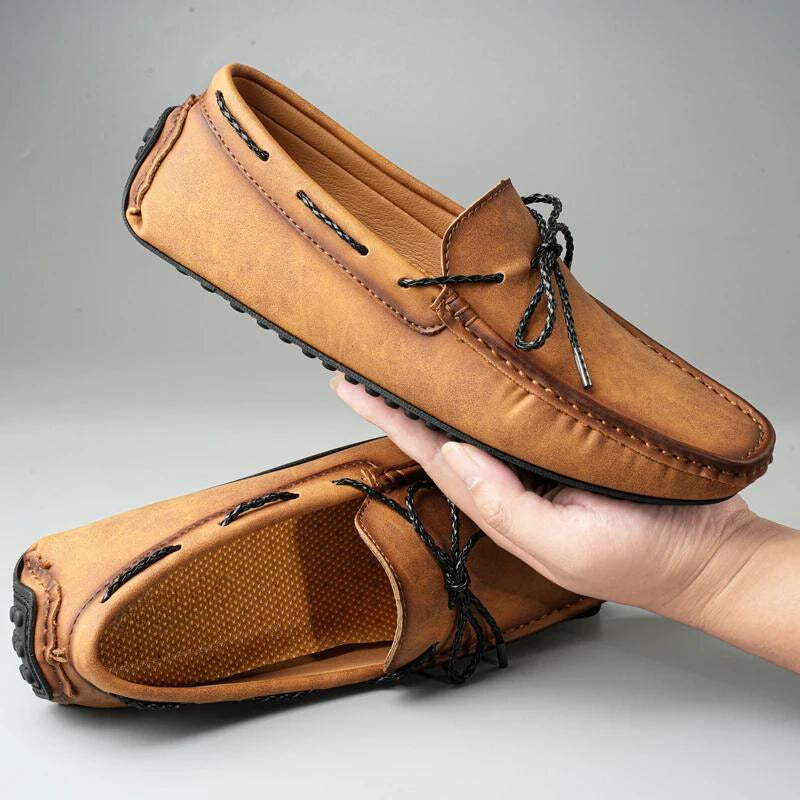 Mocassins Homme Confort Élégance Décontractée