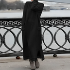 Robe Pull Femme Longue Confort Chic