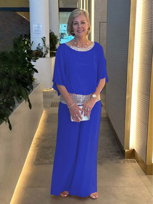 Ensemble Femme Fluide Élégance Chic