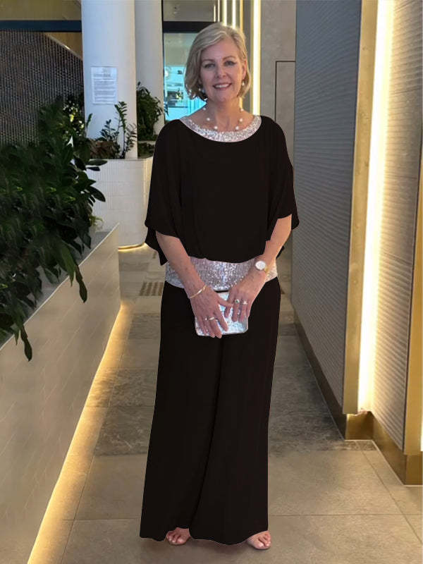 Ensemble Femme Fluide Élégance Chic