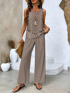 Ensemble Femme Fluide Bohème Chic