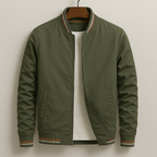 Blouson Bomber Léger Élégant Confort et Style Moderne