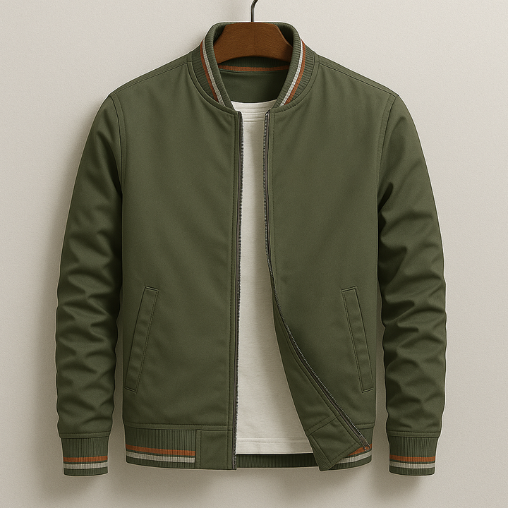 Blouson Bomber Léger Élégant Confort et Style Moderne