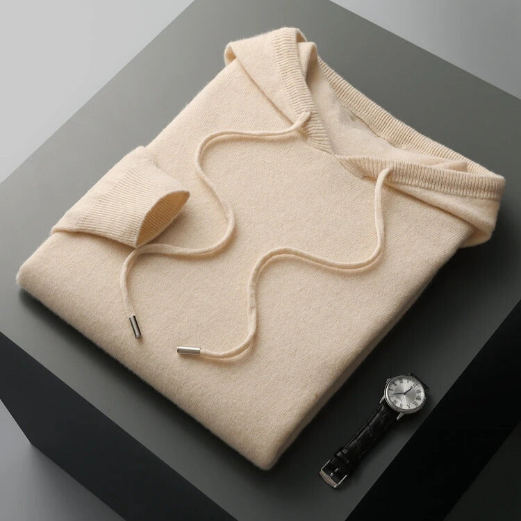 Sweat à Capuche Minimaliste Confort Doux et Style Moderne