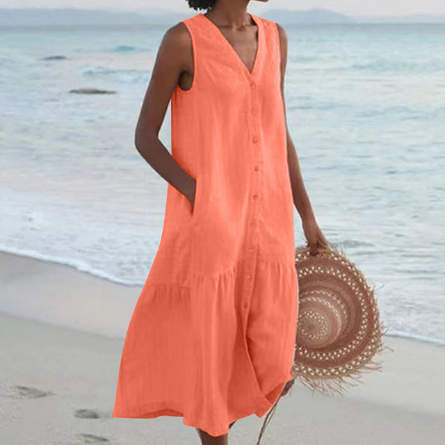 Orange / 3XL