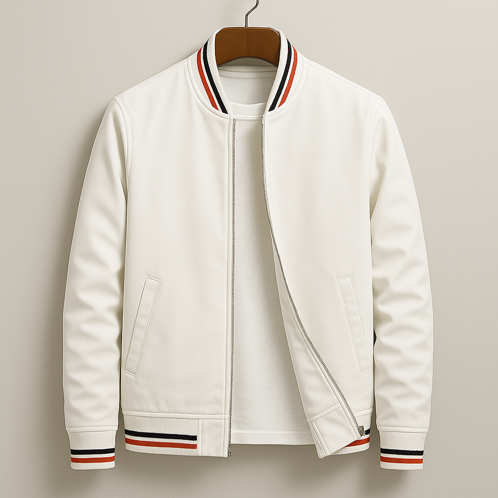 Blouson Bomber Léger Élégant Confort et Style Moderne