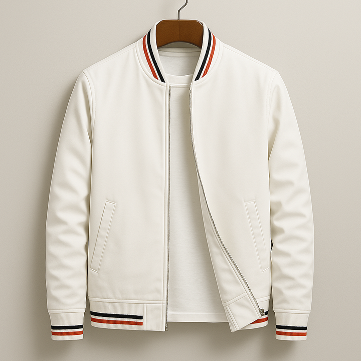 Blouson Bomber Léger Élégant Confort et Style Moderne