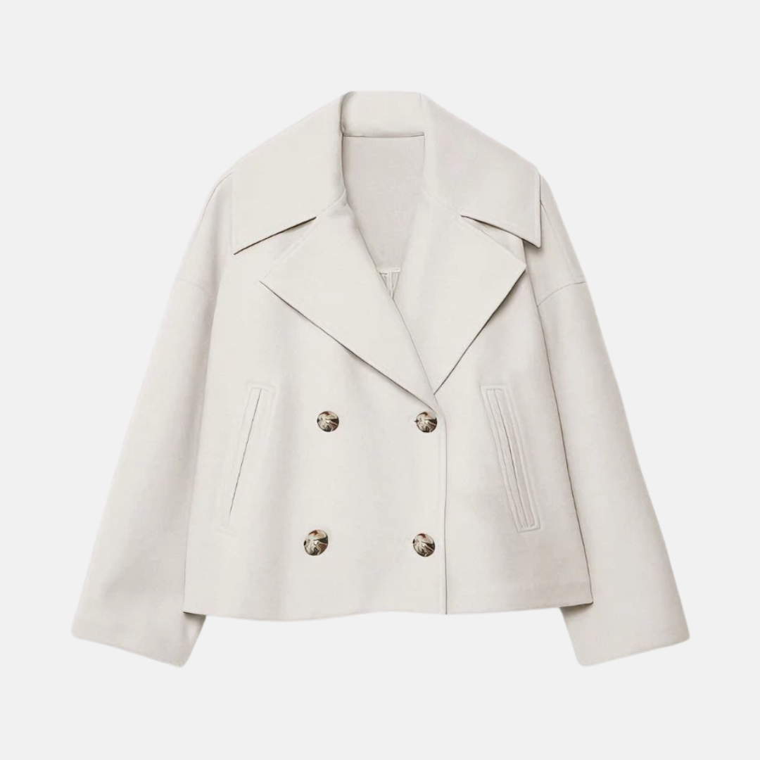 Beige / L
