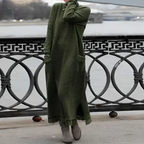 Robe Pull Femme Longue Confort Chic