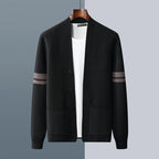 Cardigan en Maille Élégant Boutonné Confort Doux et Style Moderne