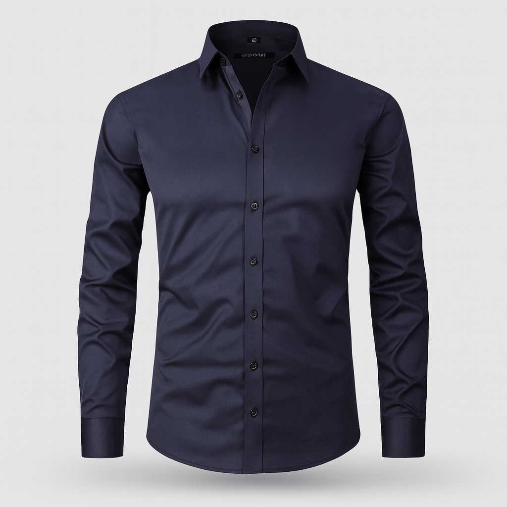 Bleu marine / 3XL