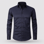 Chemise Ajustée Élégante Confort Moderne et Style Raffiné