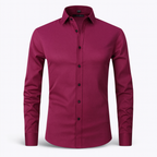 Chemise Ajustée Élégante Confort Moderne et Style Raffiné
