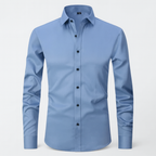 Chemise Ajustée Élégante Confort Moderne et Style Raffiné