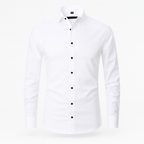 Chemise Ajustée Élégante Confort Moderne et Style Raffiné