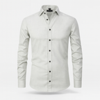 Chemise Ajustée Élégante Confort Moderne et Style Raffiné