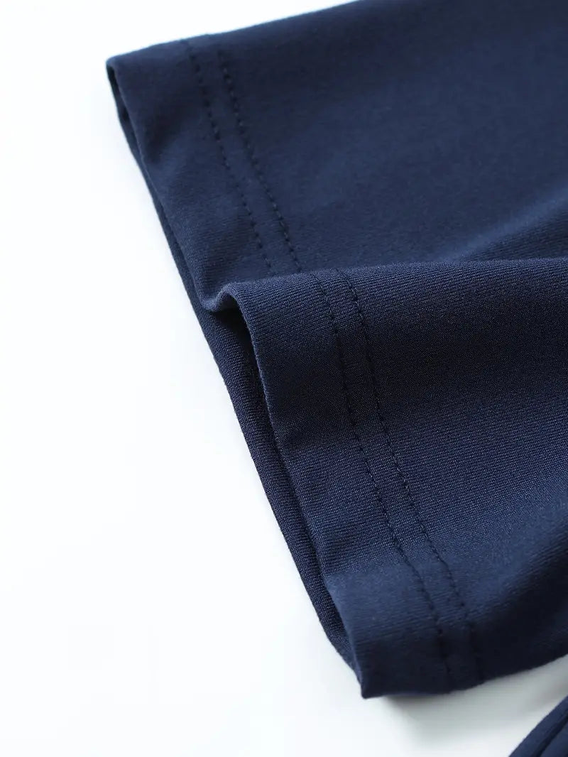 T-Shirt Homme Coton Doux Minimaliste