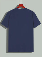 T-Shirt Homme Coton Doux Minimaliste