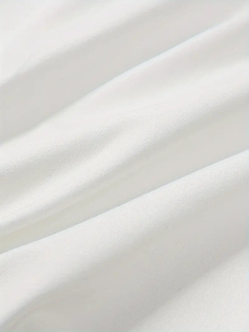T-Shirt Homme Coton Doux Minimaliste