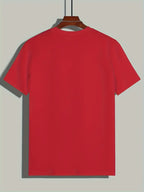 T-Shirt Homme Coton Doux Minimaliste