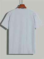 T-Shirt Homme Coton Doux Minimaliste
