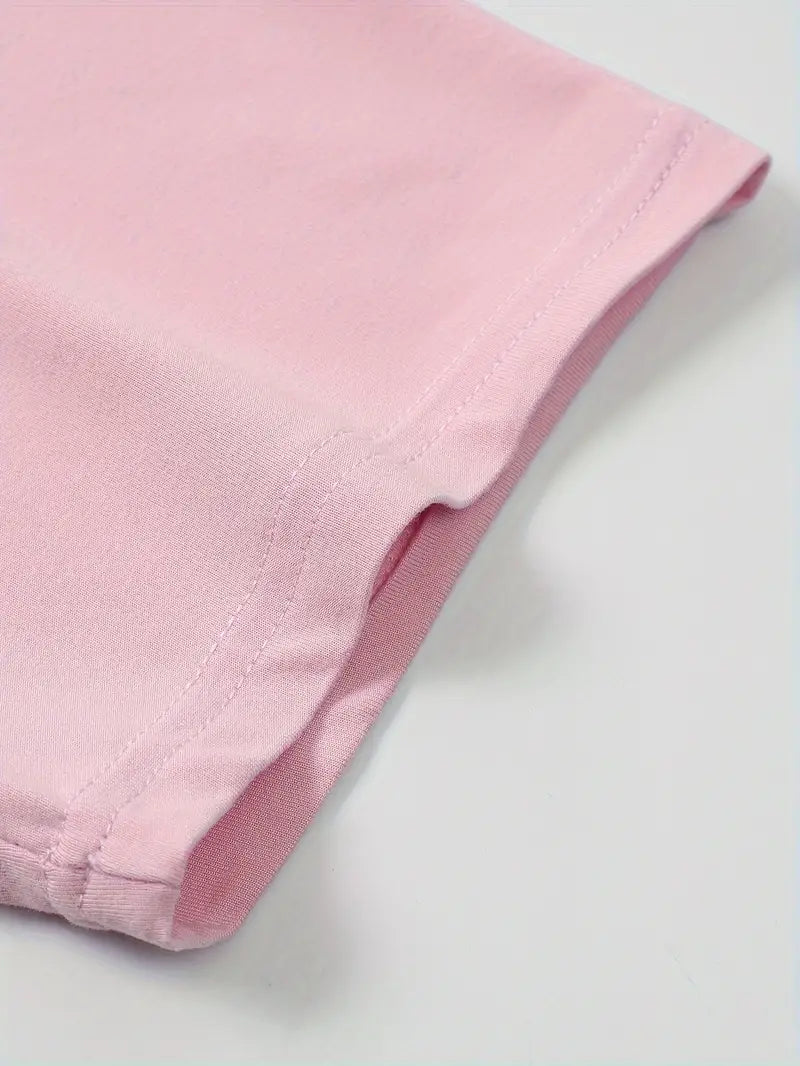 T-Shirt Homme Coton Doux Minimaliste