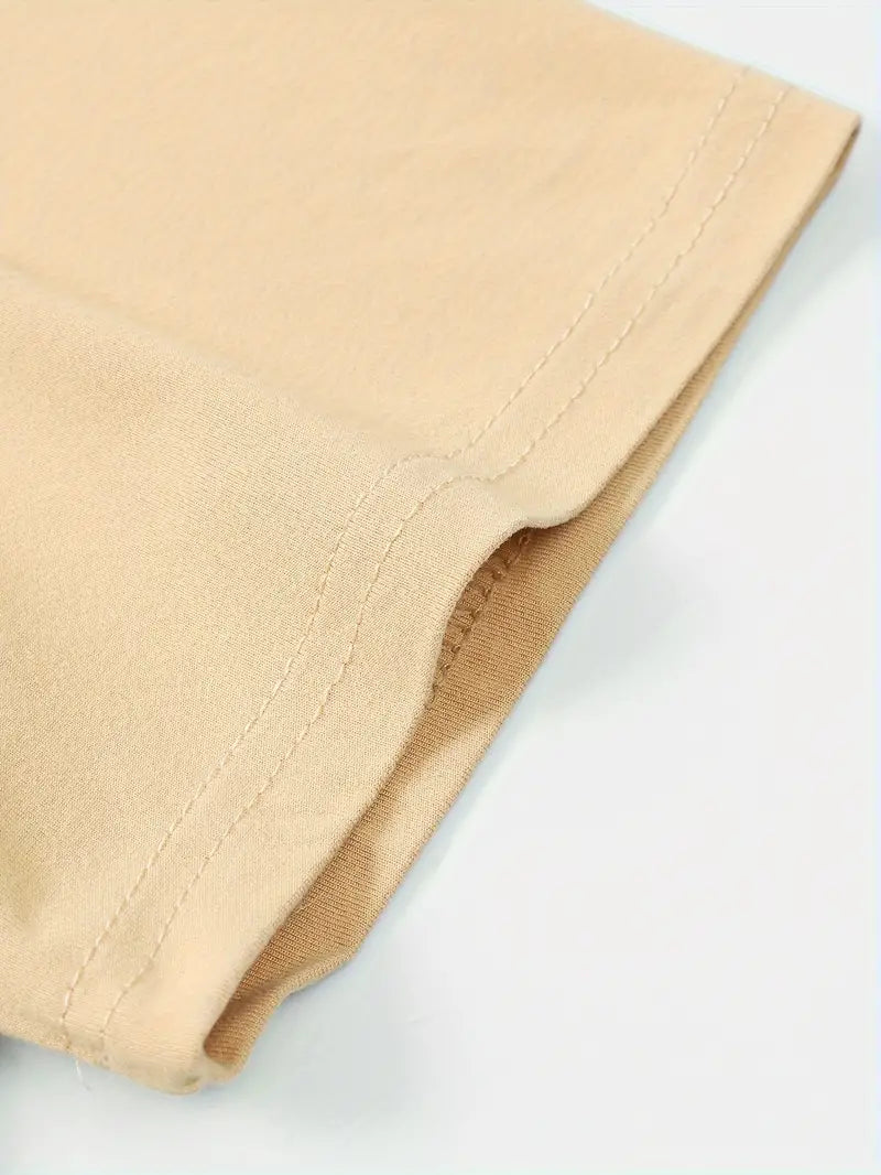 T-Shirt Homme Coton Doux Minimaliste